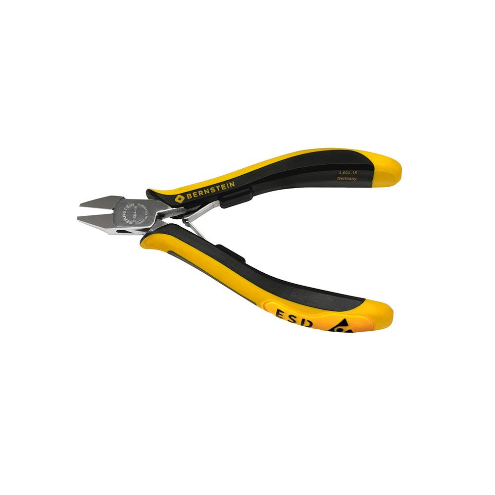 Bernstein 3-604-15. Бокорезы ESD CLASSICline заостренные 115 мм