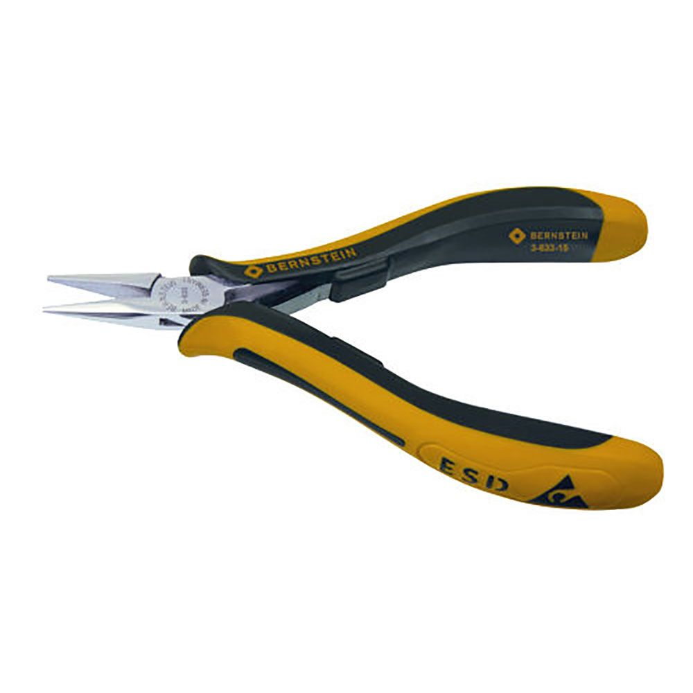 Bernstein 3-633-15. Плоскогубцы (овал) ESD CLASSICline 120 мм
