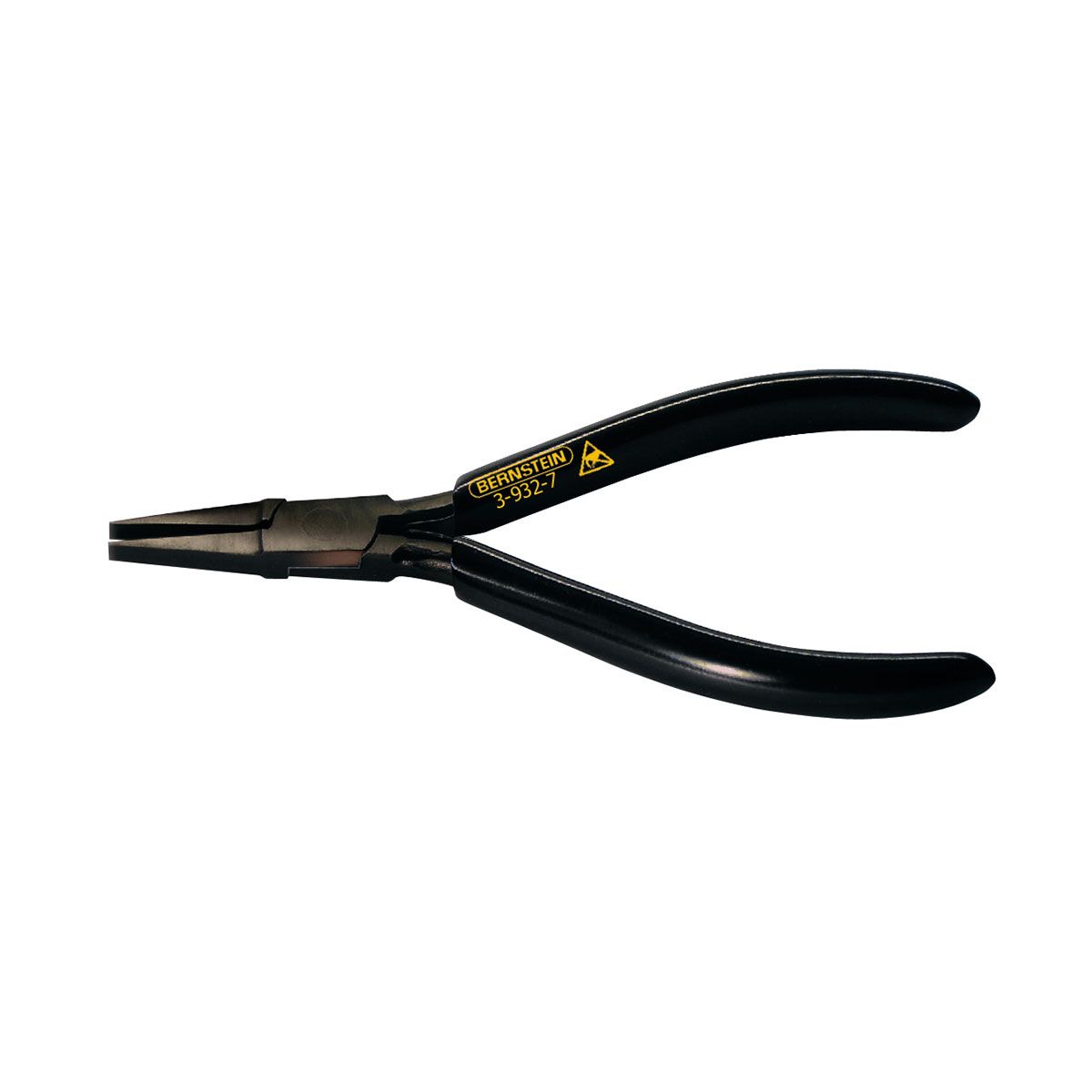 Bernstein 3-932-7. Плоскогубцы ESD BLACKline 120 мм