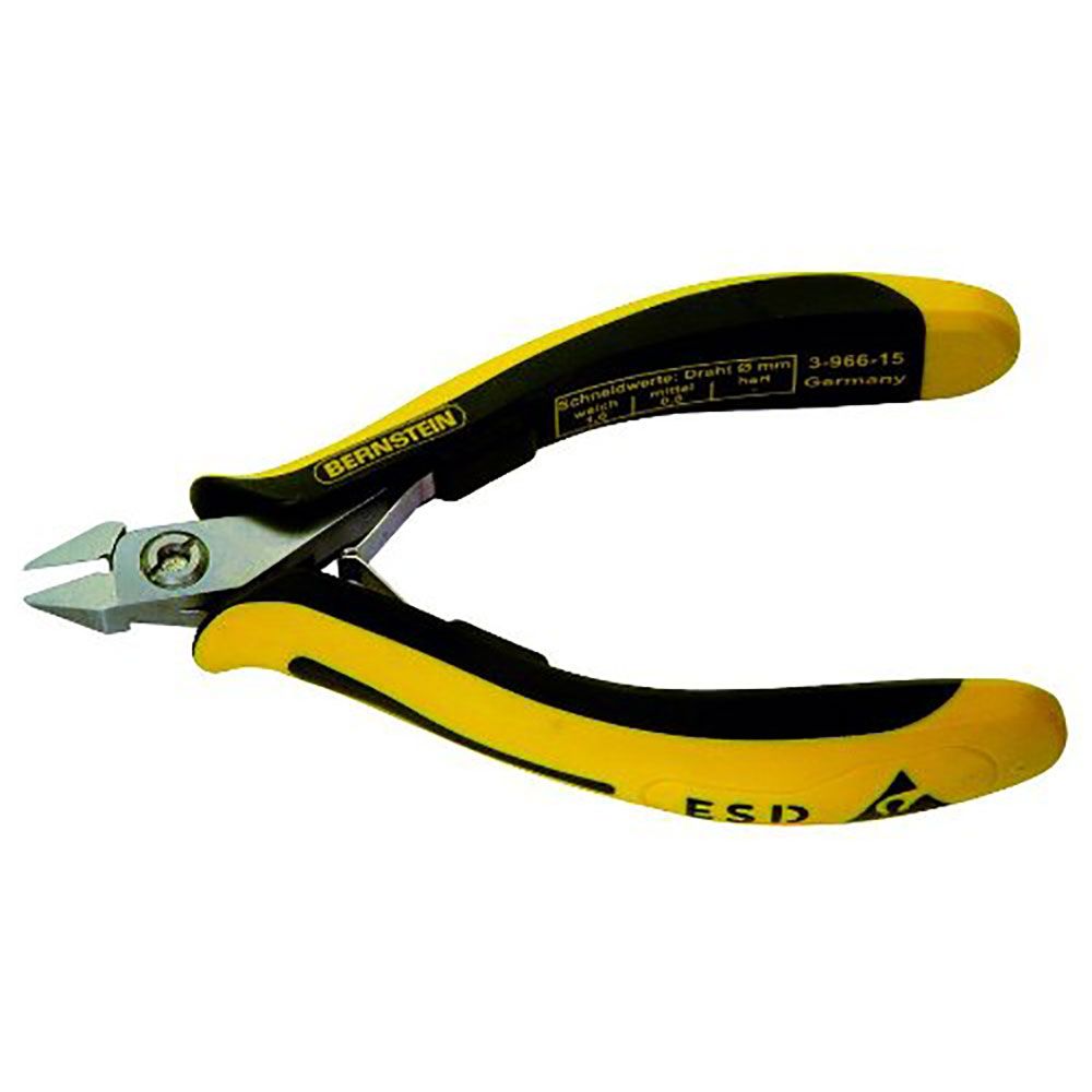 Bernstein 3-966-15. Бокорезы ESD TECHNICline 120 мм заострённые 