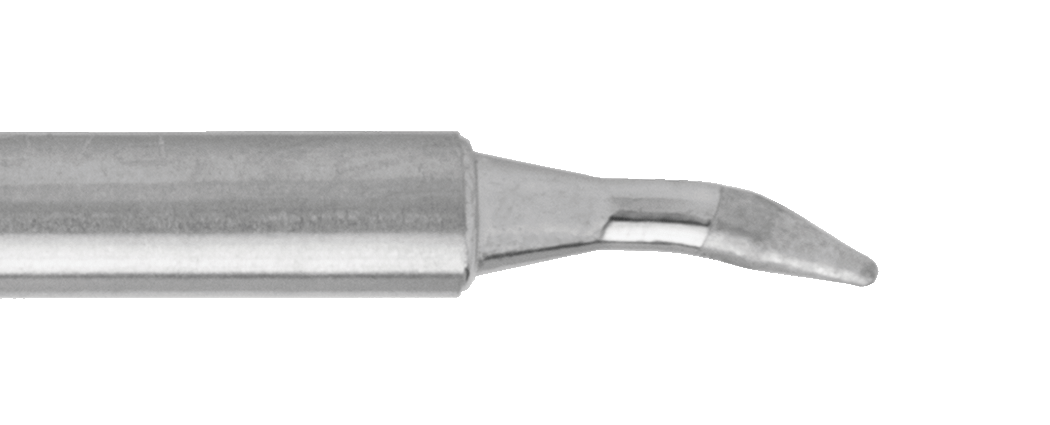 PACE 1130-0016. Наконечник ADS 1.2мм клиновидный изогнутый 30°