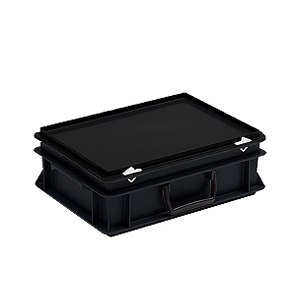 Антистатический кейс с ручками 35-203-0 EL