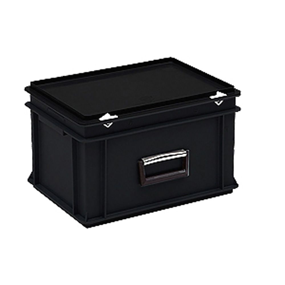 Антистатический кейс с ручками 35-212-0 EL