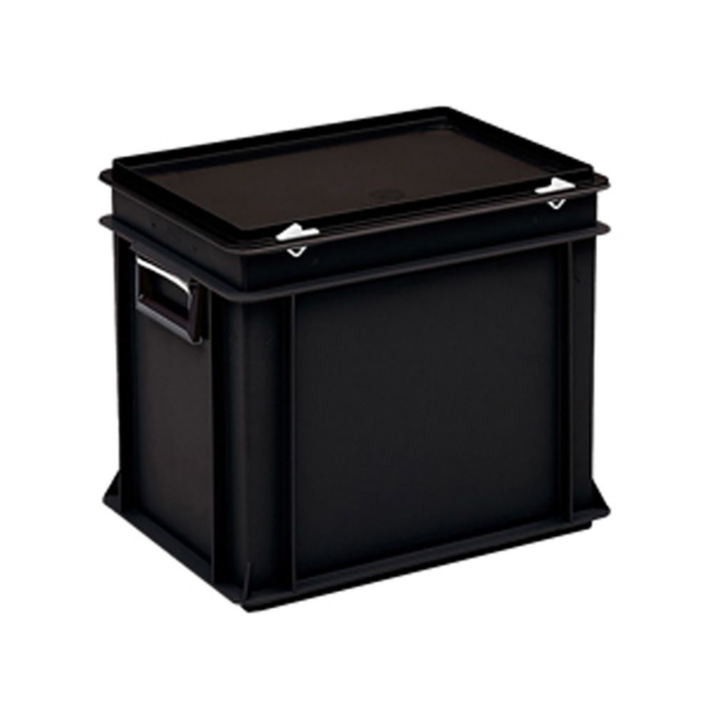 Антистатический кейс с ручками 35-205-0 EL