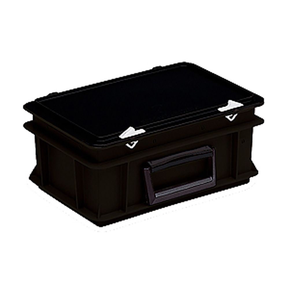 Антистатический кейс с ручками 35-206-0 EL