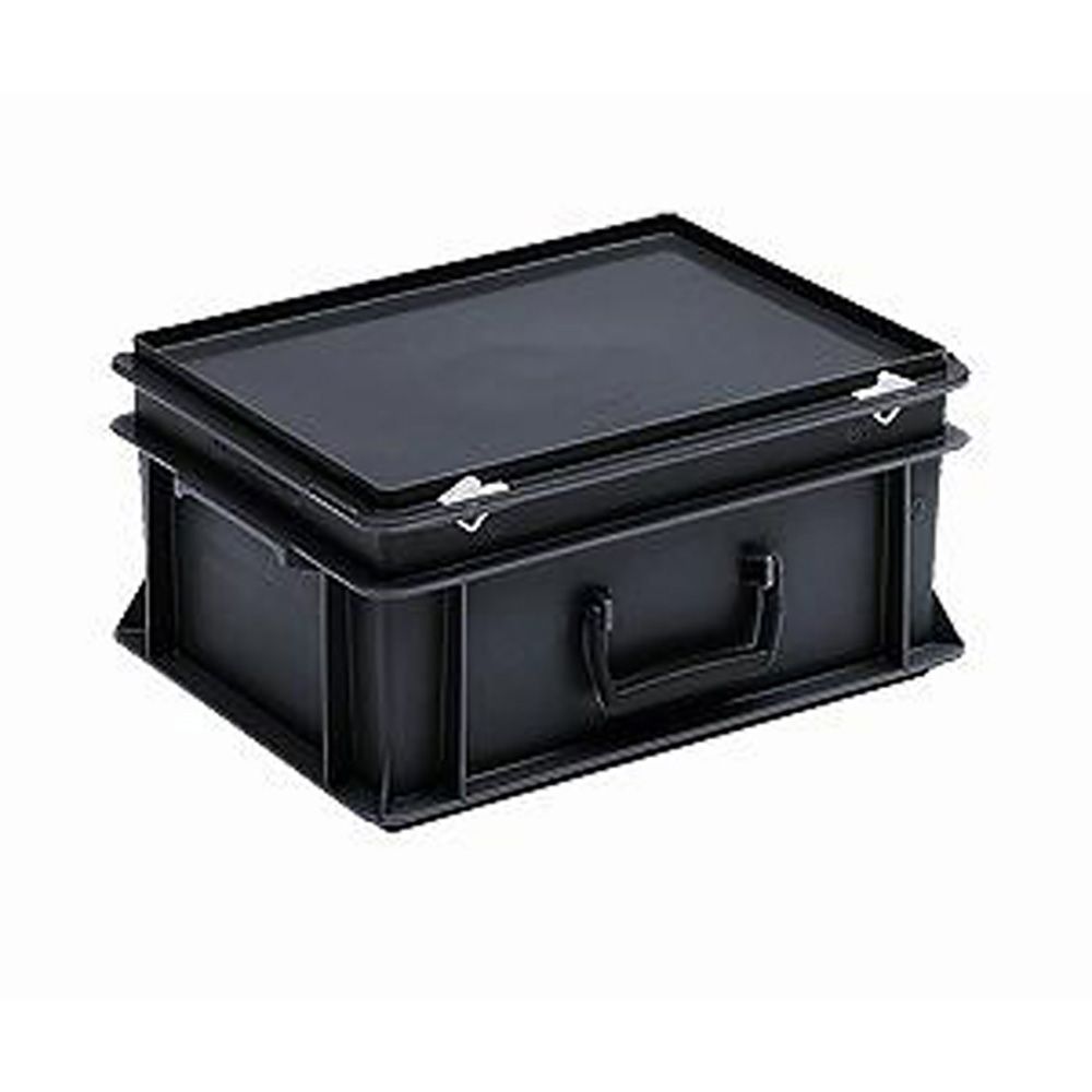 Антистатический кейс с ручками 35-207 EL