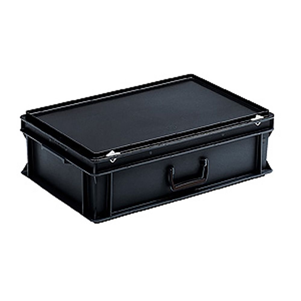 Антистатический кейс с ручками 35-208-0 EL