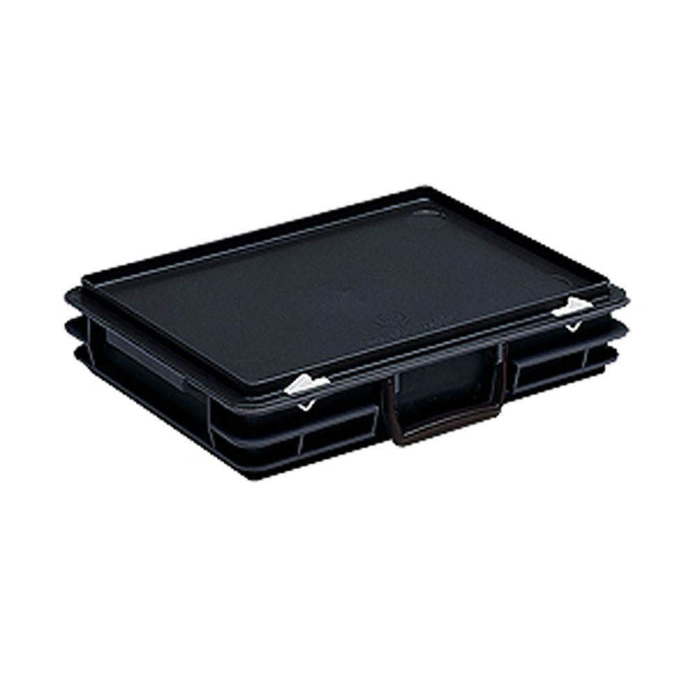 Антистатический кейс с ручками 35-211-0 EL