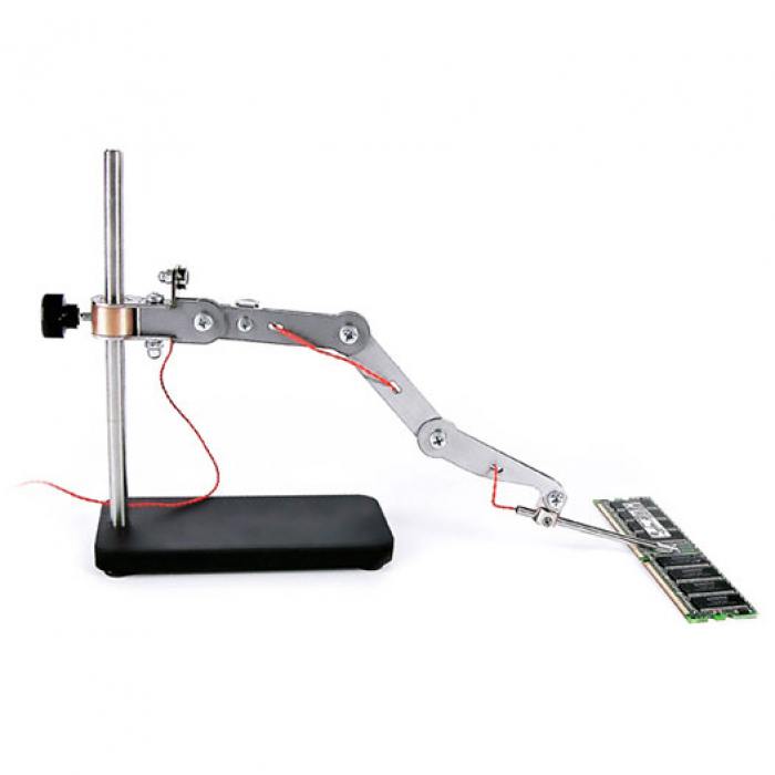 Термопро ПДШ-300 М. Шарнирный прижим с термодатчиком. Новая модификация