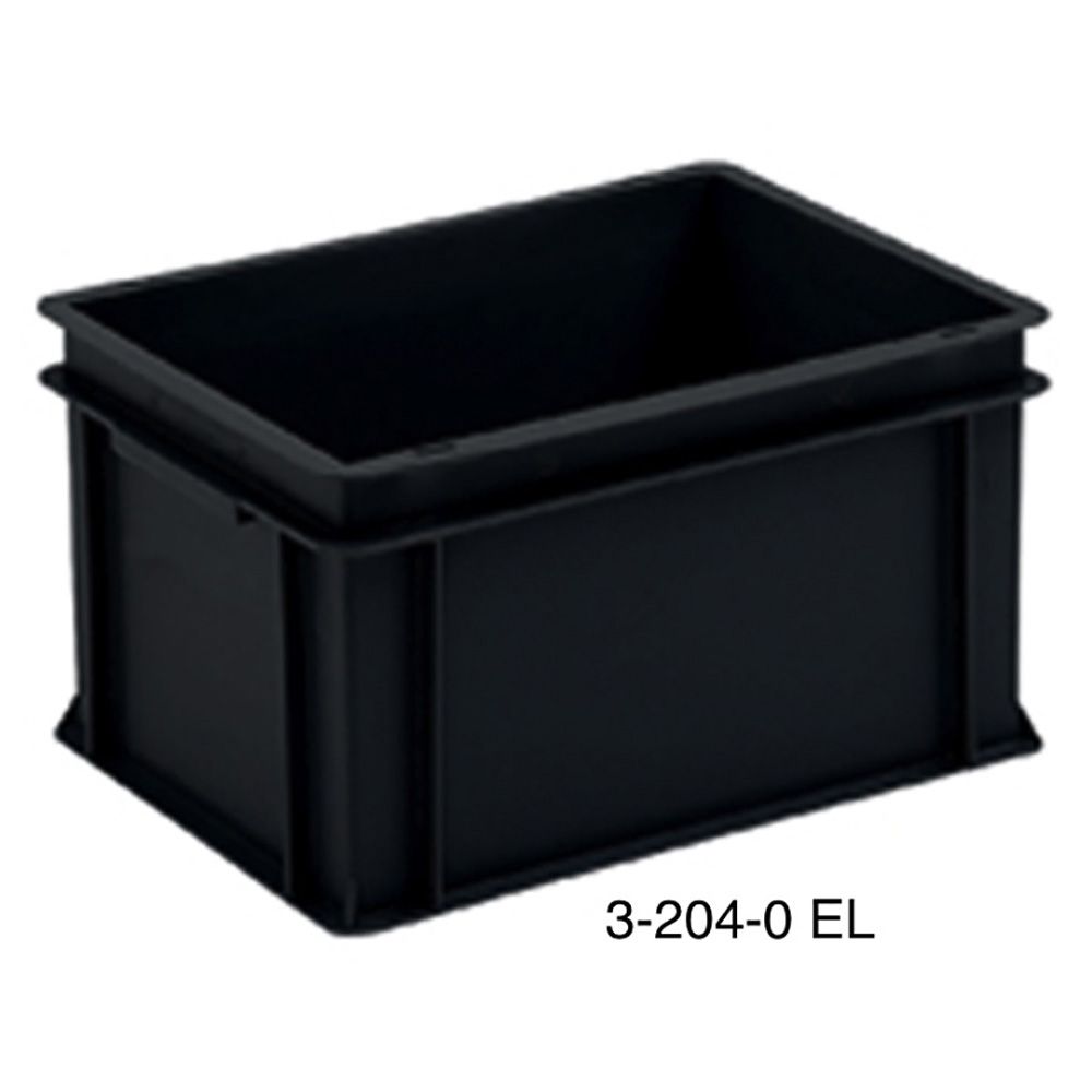 Плоскодонные  контейнеры ESD Rako 3-204-0 EL