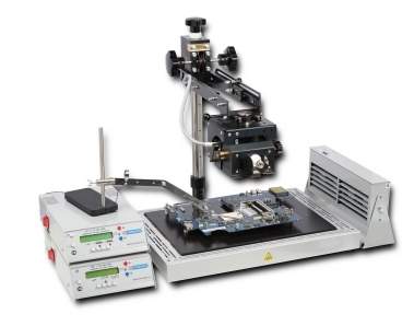 Термопро ИК650 ПРО ОПТ. Инфракрасная паяльная станция ИК-650 ПРО комплект ОПТИМУМ
