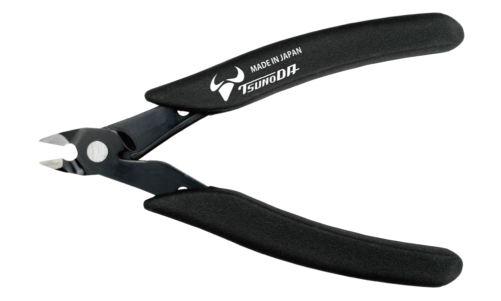 Tsunoda FC-120. Кусачки без фаски 120мм TSUNODA-JAPAN FC-120