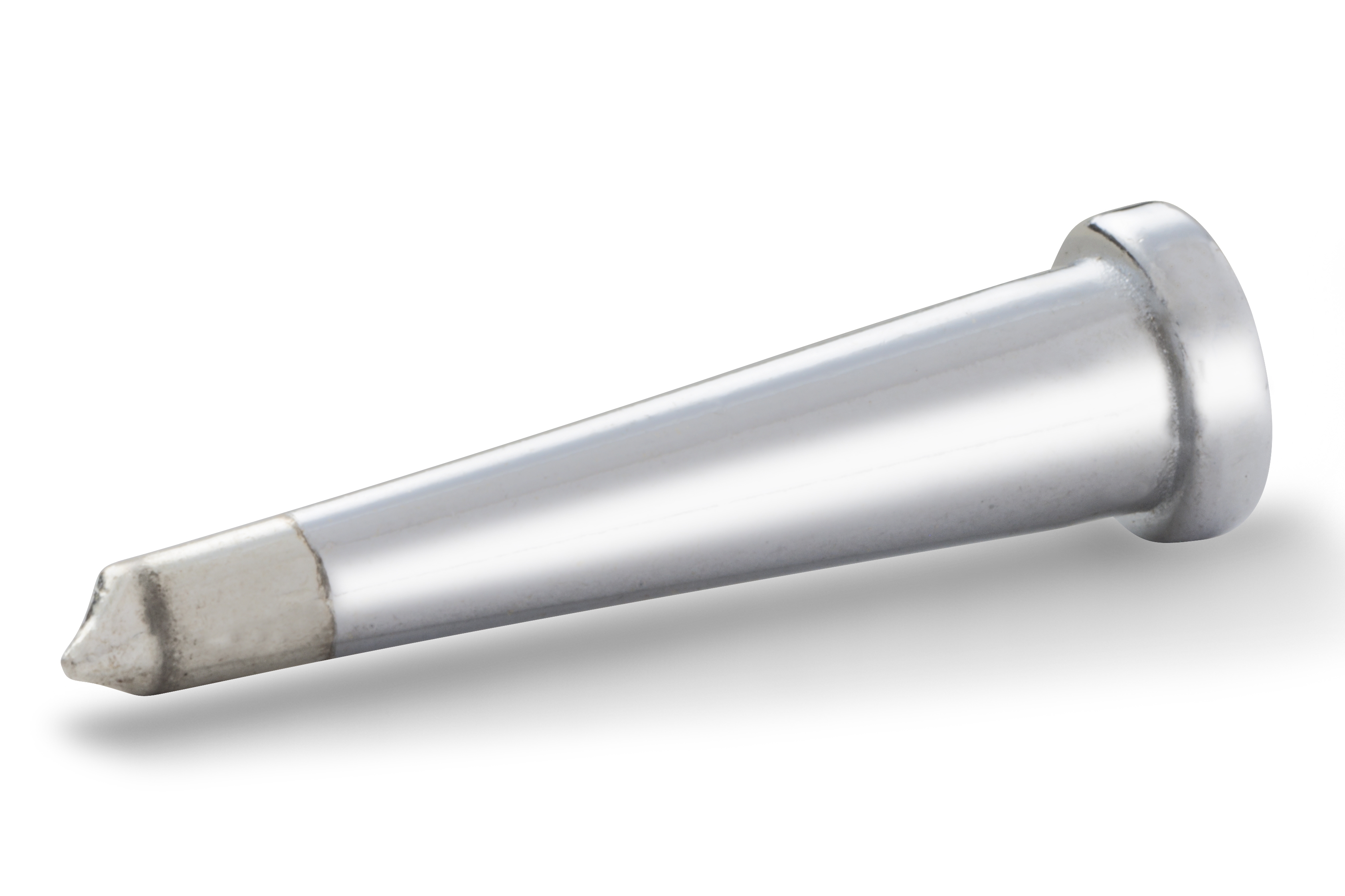 Weller T0054449999. Наконечник Weller LT BS, круглый, 2.4мм, длина 21мм