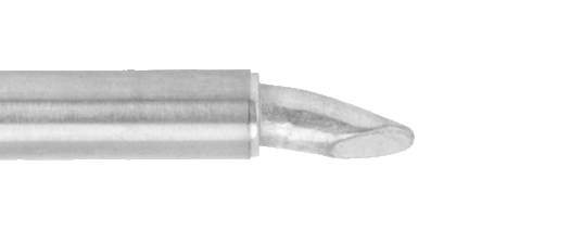 PACE 1130-0033. Наконечник ADS 3,05мм миниволна изогнутый
