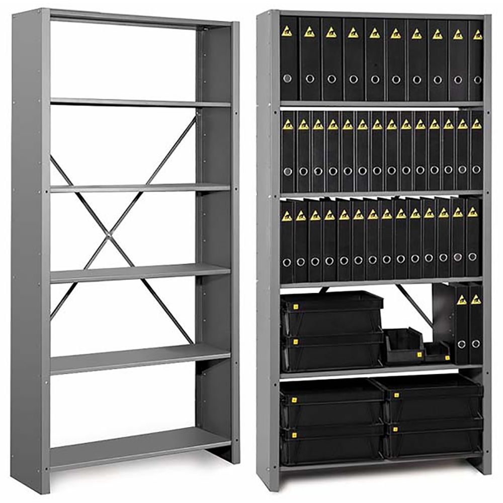 Стеллаж антистатический универсальный СТУ-01 ESD