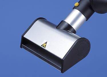 Alsident 1-5020-6. Раструб дымоприемника антистатический щелевой 50-200мм