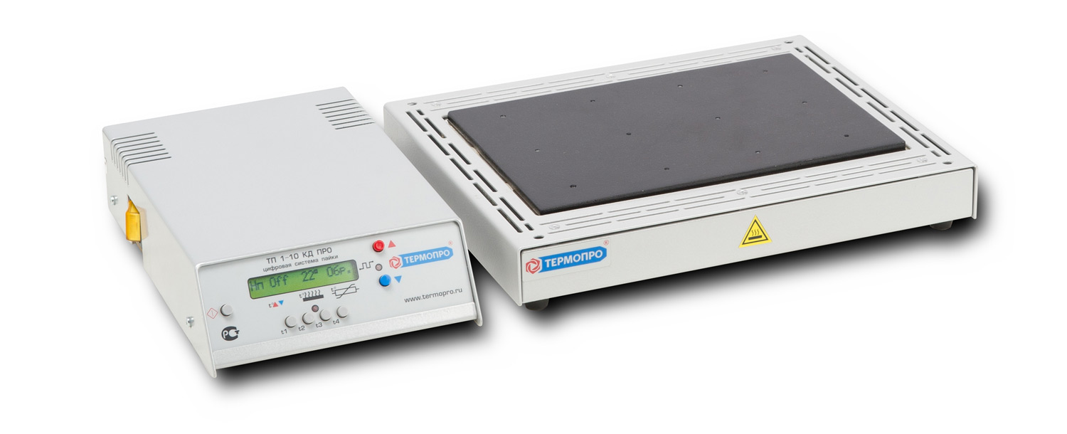 Термопро НП2417ТП1кд. Термостол НП24-17про с терморегулятором ТП1-10кд