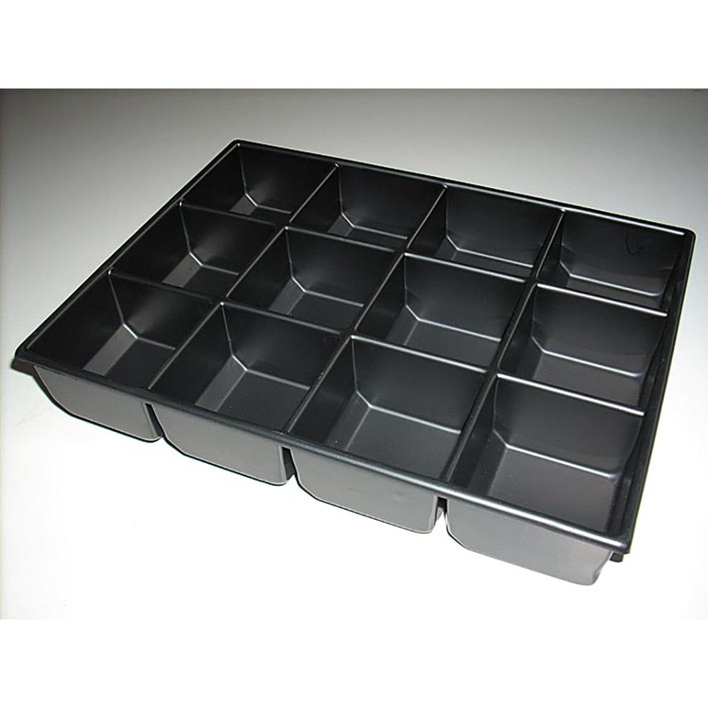 Антистатический полиэстеровый трей  24-200-0650