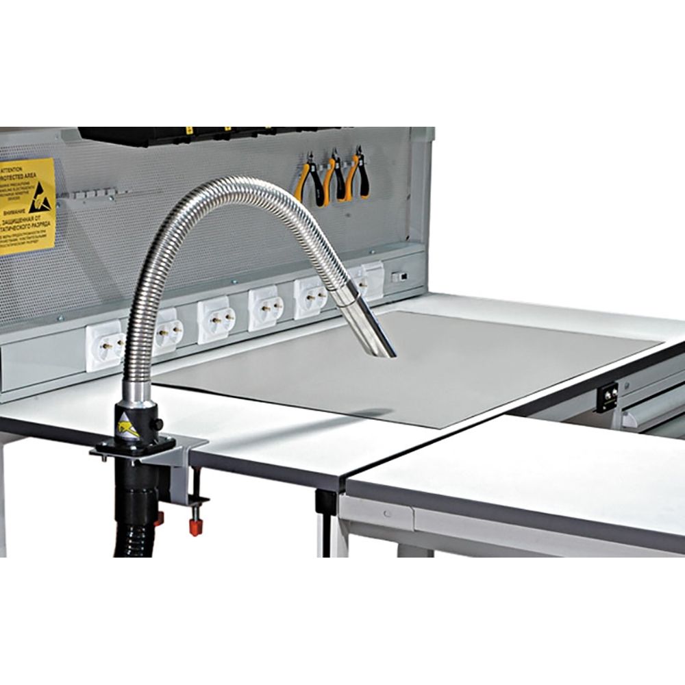 Антистатический дымоулавливающий рукав 120149