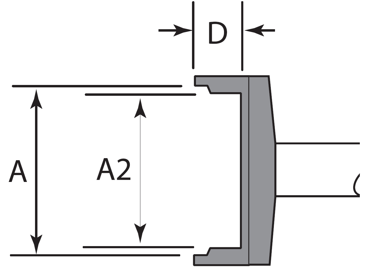 METCAL SMTC-147. Картридж-наконечник для MX, DPAC