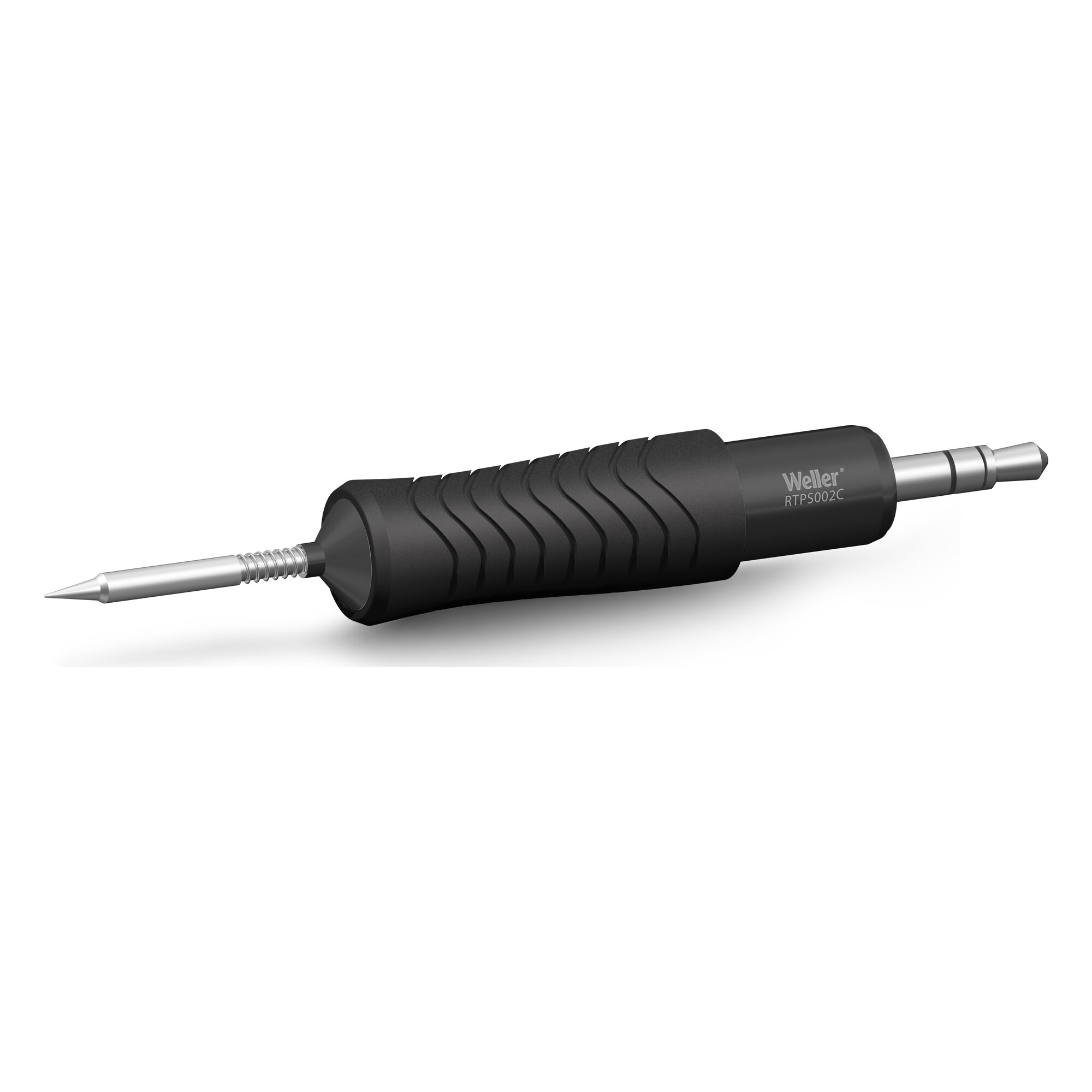 Жало паяльное коническое 0,2 мм MIL-Spec для микропаяльника WXMPS - Weller RTPS 002 C MS