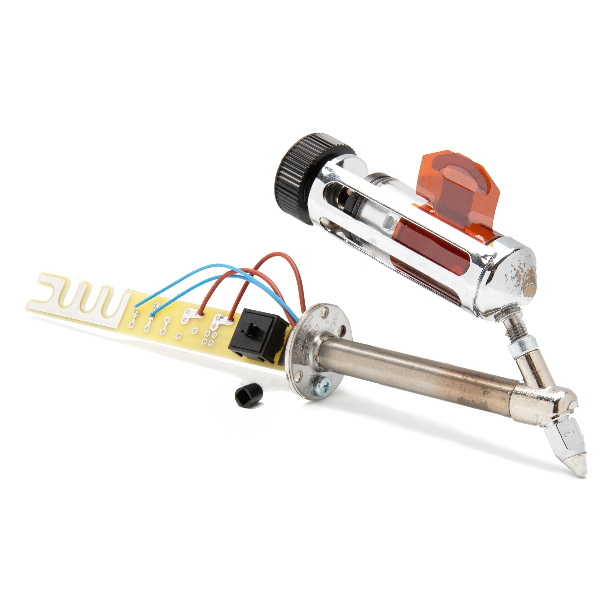 Головка распайки для паяльника DSX 80 - Weller T0051313099N