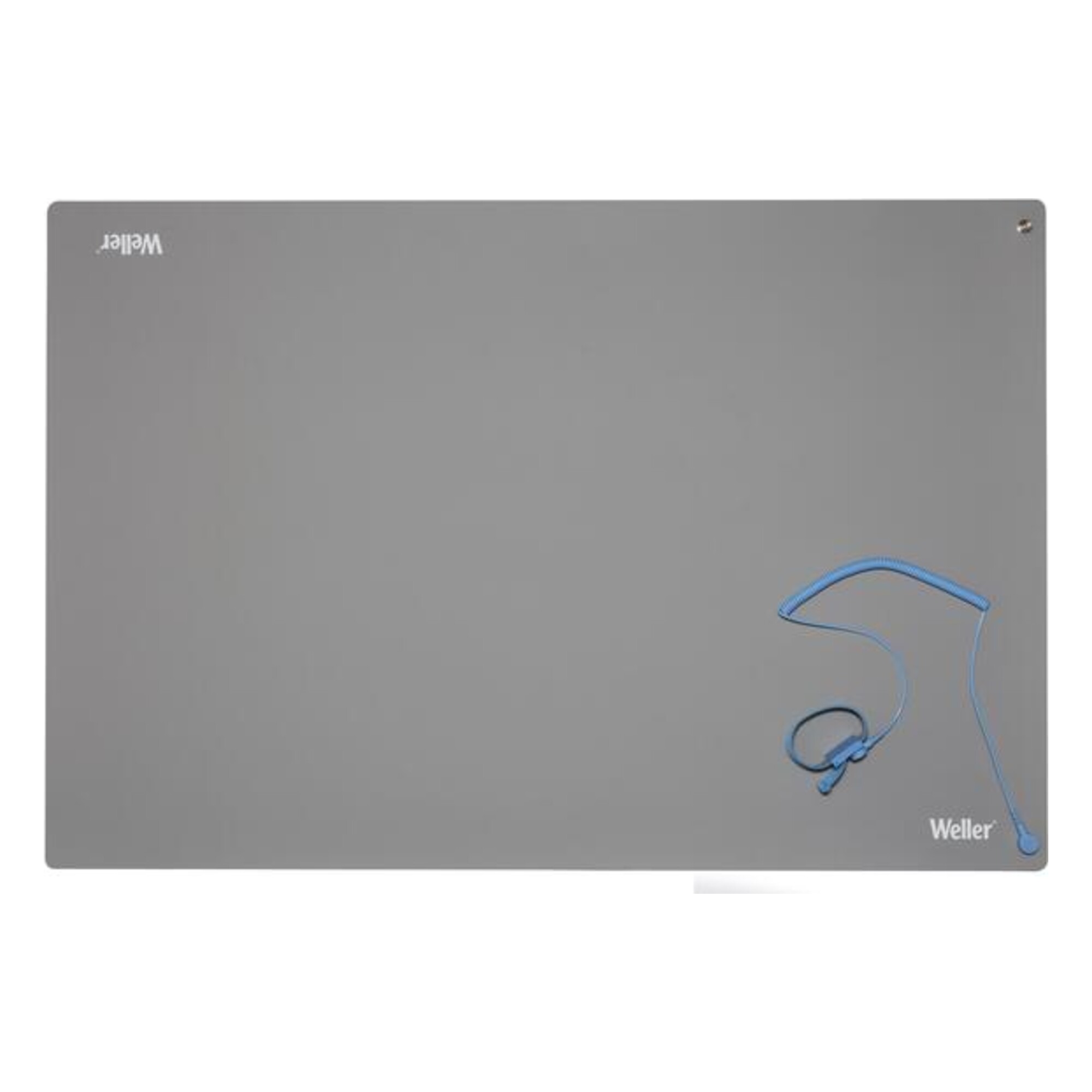 Комплект антистатического ESD-коврика серый 900x600 - Weller 51403799