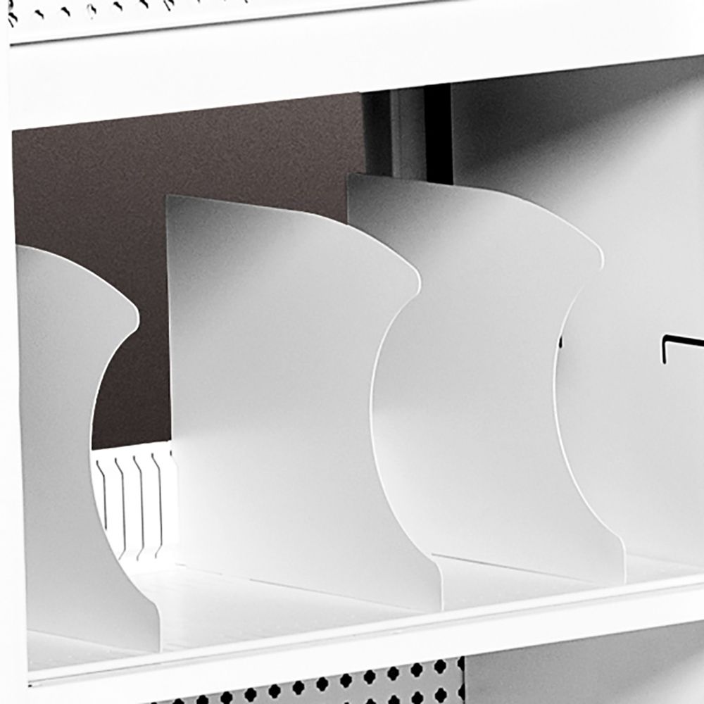 Вертикальные разделители Д-4/АЛФ