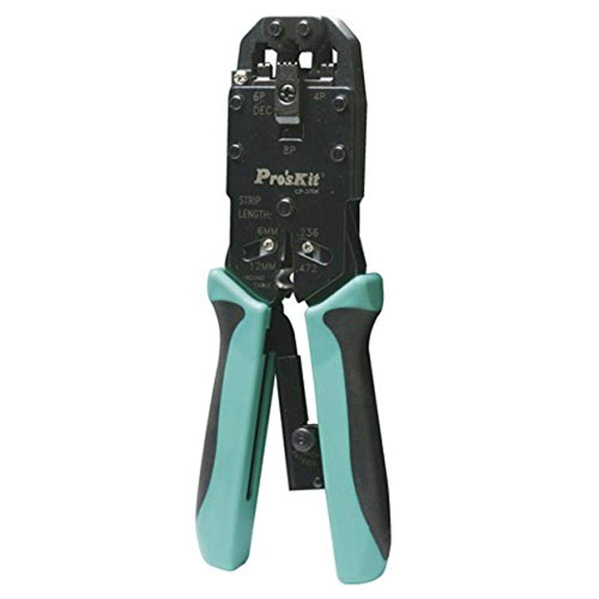 Клещи для обжима CP-376K PRK Proskit