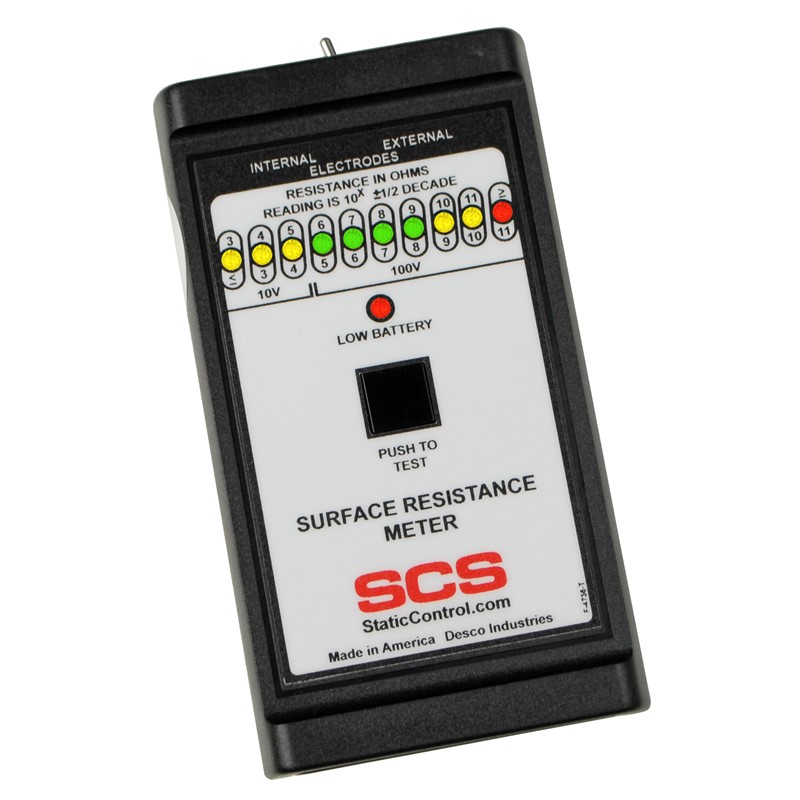 SCS SRMETER2. Измеритель поверхностного сопротивления SRMETER 2