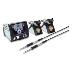 Паяльная станция WX 2020 с двумя паяльниками WXP120, 220 В - Weller 53421799N