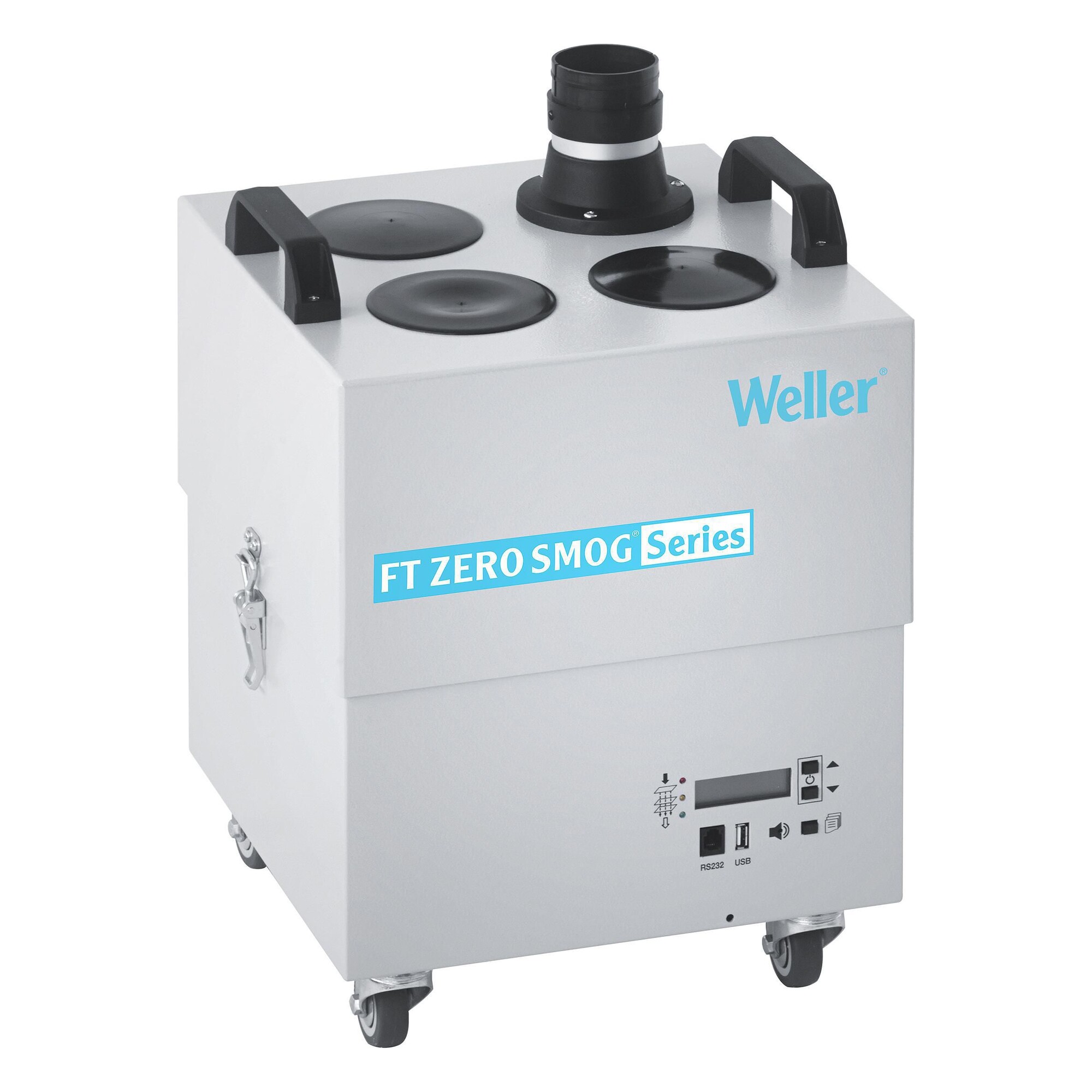 Фильтровентиляционная установка Zero Smog 4V, 100/120 В - Weller 53660299N