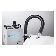 Фильтровентиляционная установка Zero Smog 4V, комплект KIT1 с воронкой, 100/120 В - Weller 53662299N