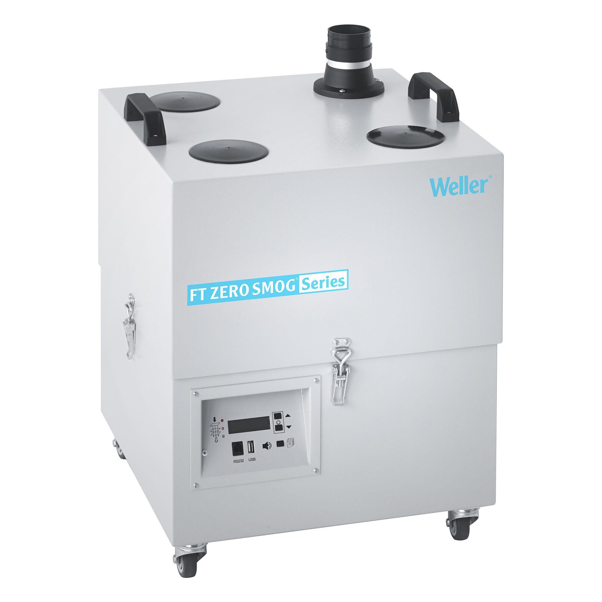 Фильтровентиляционная установка Zero Smog 6V, 100/120 В - Weller 53666299N