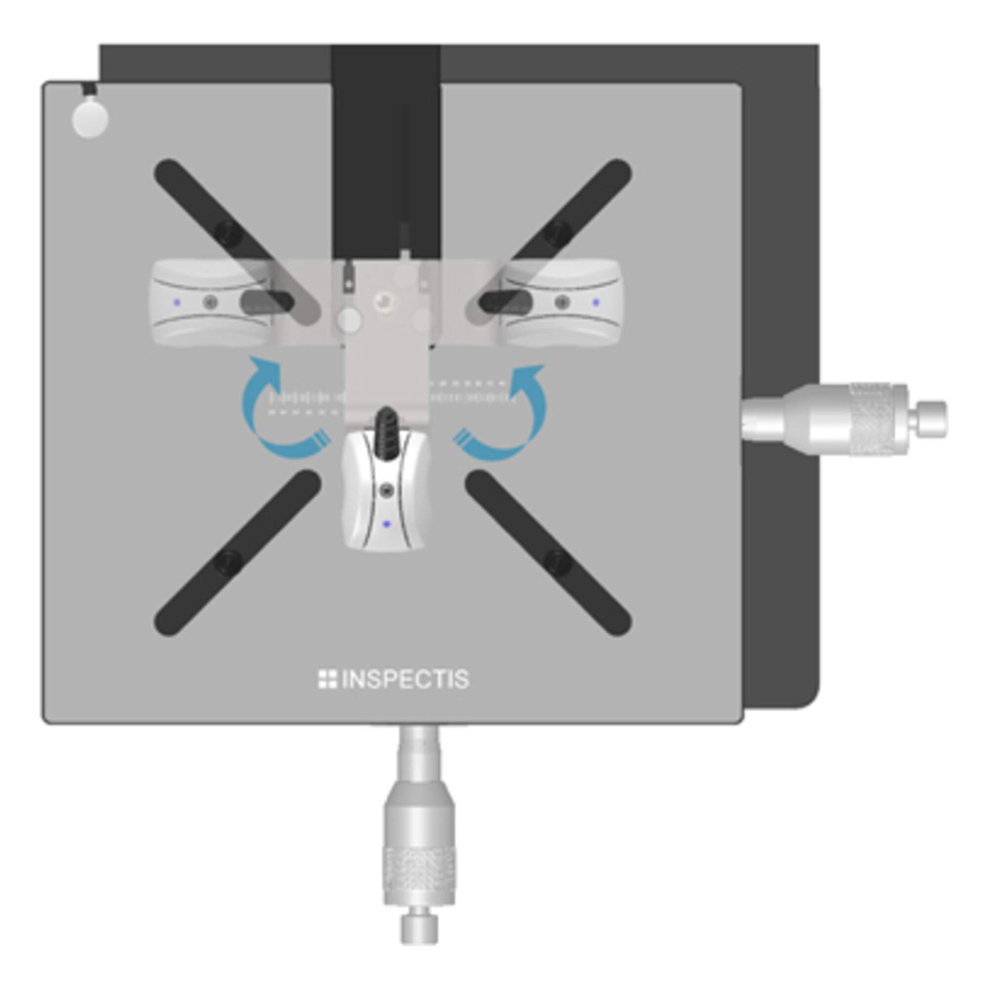 INSPECTIS BGA-002. Система визуального контроля Inspectis BGA, ProX