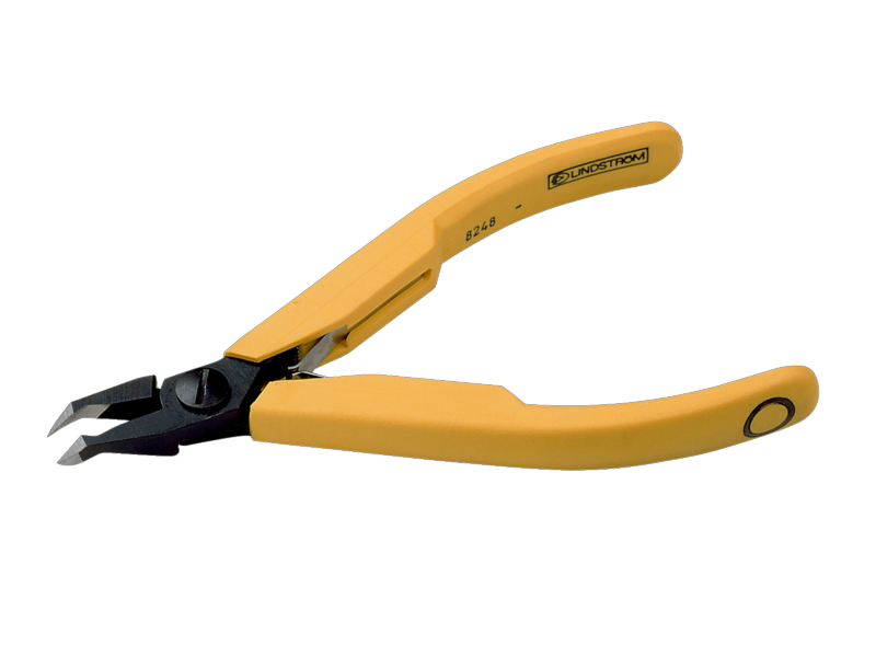 Lindstrom 8248. Торцевые кусачки