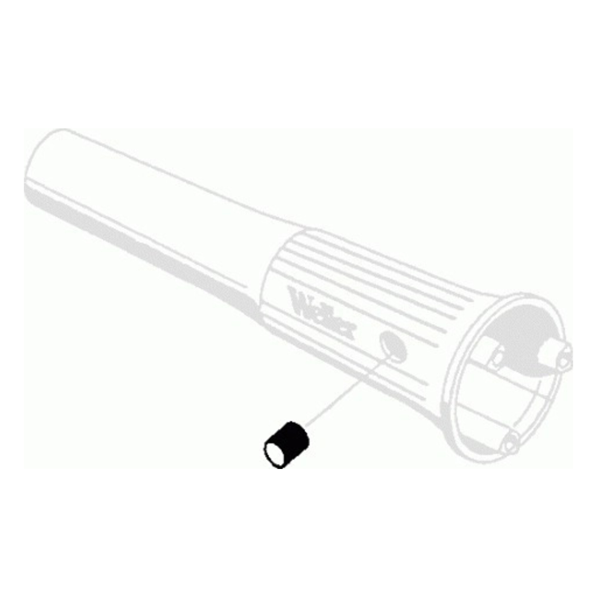 Кнопка для распаечного паяльника DS22/DS80 (5 шт) - Weller T0058706782