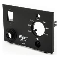 Передняя панель с маркировкой для станции WS 50 - Weller 58748747