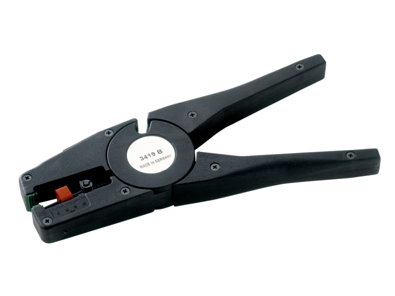 3419 B. Съемник изоляции Belzer