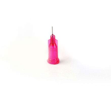 VMATIC VCL25025. Наконечник дозатора TE 25G X 1/4" RED DIAM 0.25 x 0.51MM (QTY=50)