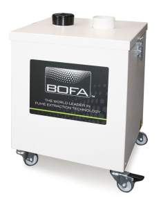 BOFA E1042A. Блок дымоуловителя BOFA V350E c фильтром F7(CARBON SPONGE)