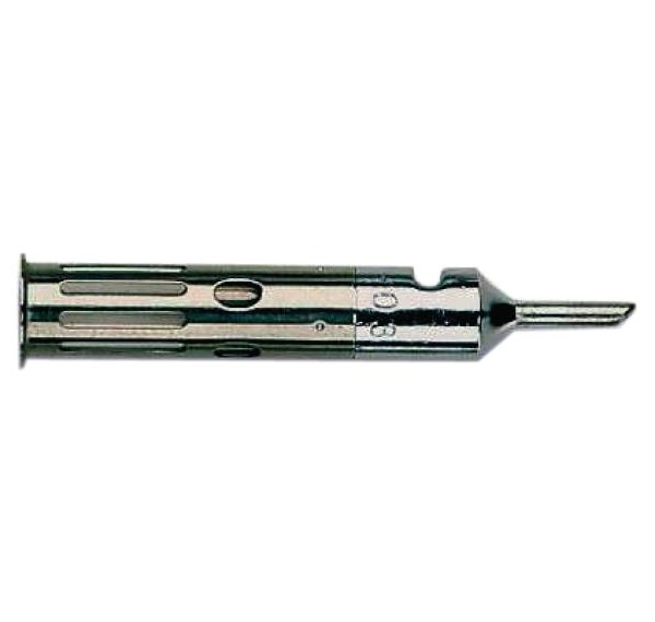 Weller T0051616799. Насадка Weller 71-01-03 для PYROPEN Junior, круглая со скосом 45° 2мм
