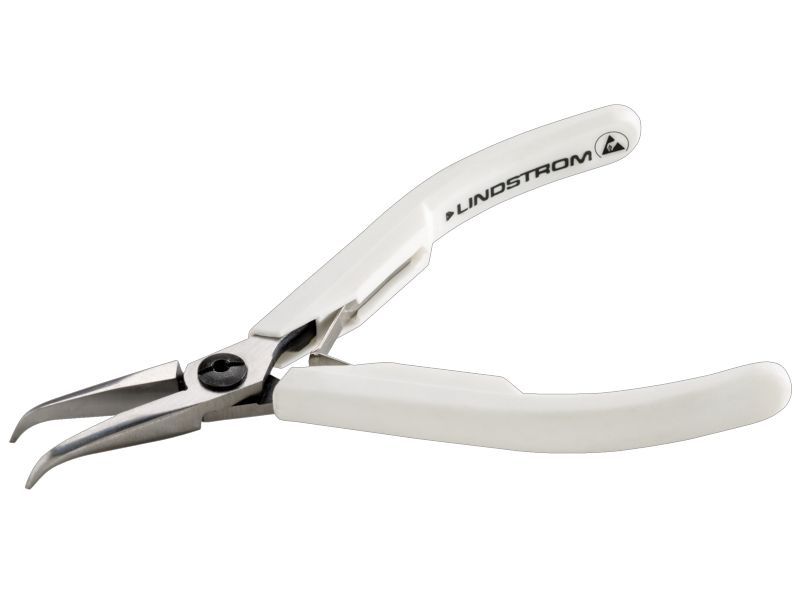 Lindstrom 7892. Плоскогубцы с удлиннеными губками