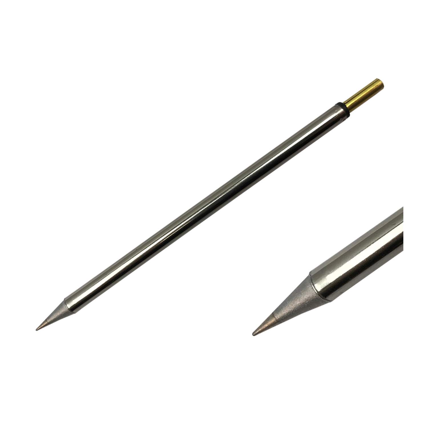 METCAL STP-CNL06. Картридж-наконечник для MFR-H1, конус удлиненный 0.6х14.9мм