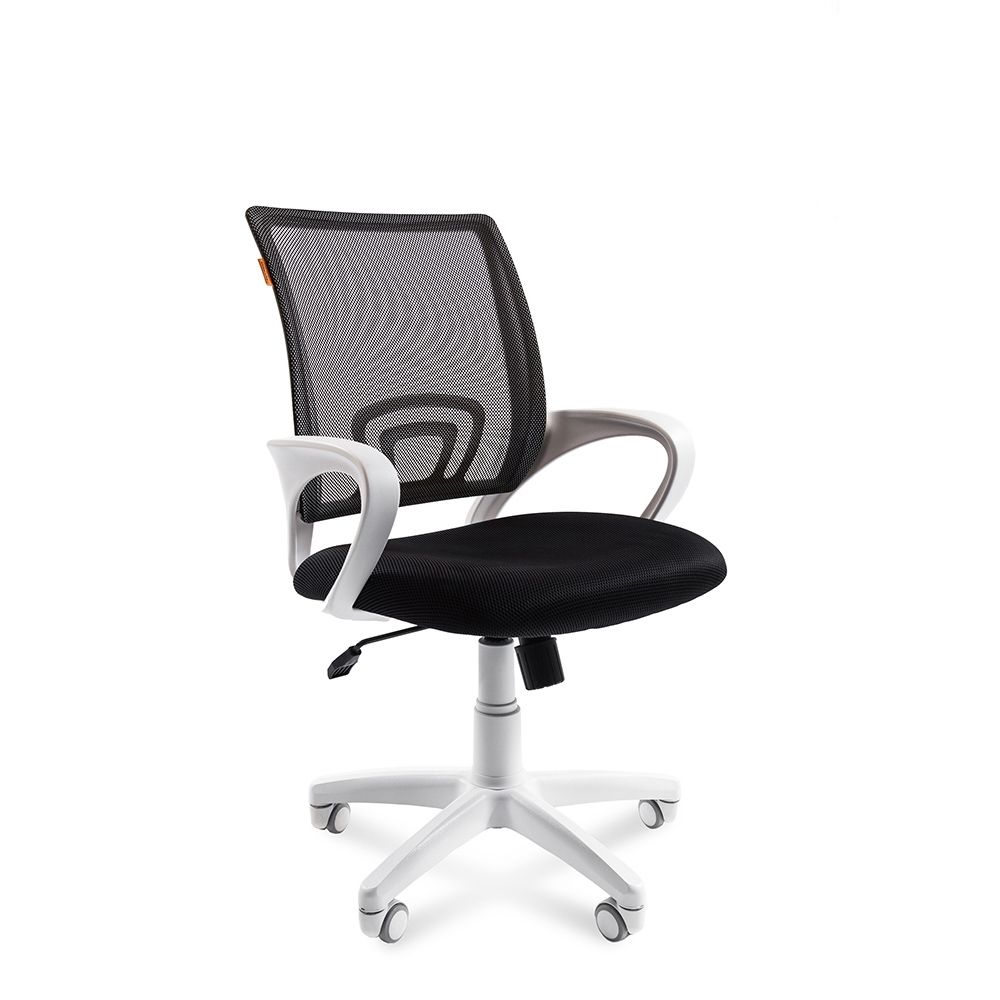 Кресло офисное CHAIRMAN 696 черное