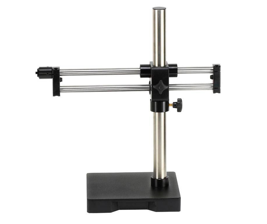 Inspectis HD-070. Штатив настольный, с двумя штангами, увеличенное основание