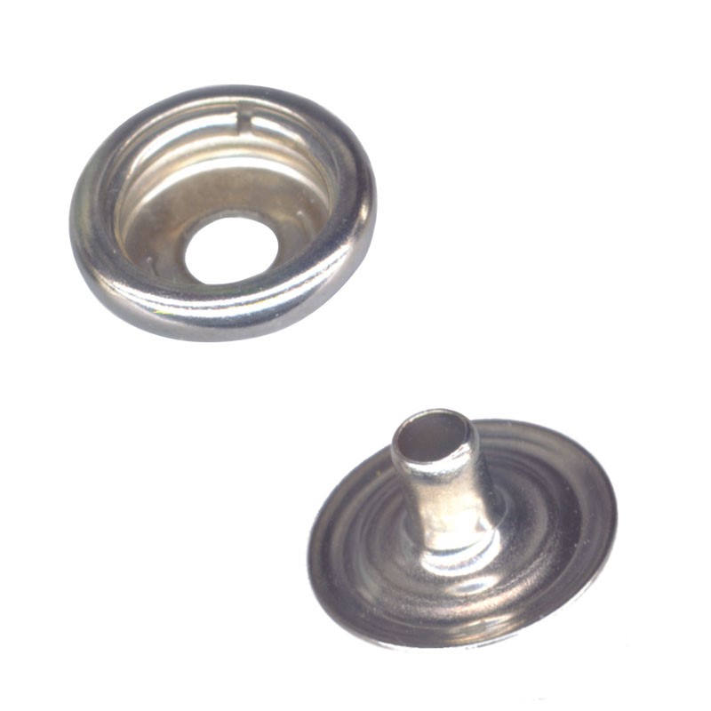 SCS SNAPSOCKET3/8. Клемма-кнопка 10мм, мама (10шт)