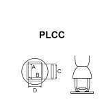 Насадка PLCC 9SS-900-N Proskit