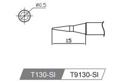 Atten T130-Si. Картридж-наконечник для GT-Y130, конус удлиненный 0.5 х 15мм