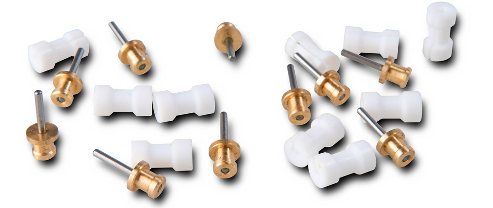 Термопро ФСМ-15. Фторопластовые стойки ФСМ-15 10шт